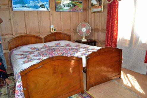 House Boat Hardy Palace, Srinagar 2